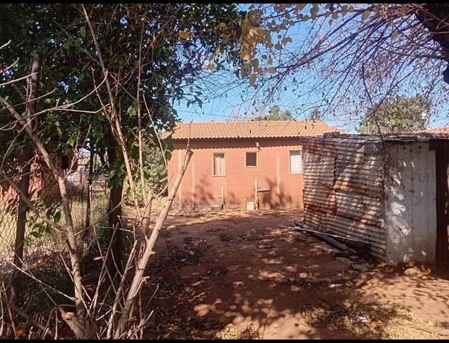 2 BEDROOM HOUSE FOR SALE IN SOSHANGUVE SOUTH